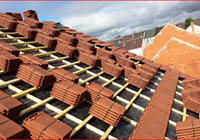 Rénover sa toiture à Bremenil